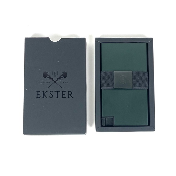 Ekster Aluminum RFID Blocking Wallet - Picture 4 of 6